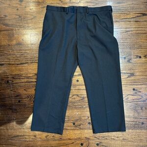 Haggar Classic Fit Travel Performance Suit Pants